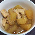 あまがえもち's cooksnap of when they made コク旨であったまる♪鶏大根.