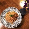chi_pon♡'s cooksnap of when they made たらこと大根の炒め煮☆常備菜☆お弁当.