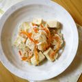 sumirenore's cooksnap of when they made 簡単常備菜！切り干し大根と高野豆腐の煮物.