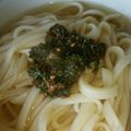 ☆上雲☆'s cooksnap of when they made 漬け物好きの絶品！青しそキムチ.
