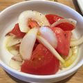 ysakY's cooksnap of when they made いかと野菜のマリネ.