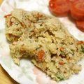 ＊実月＊'s cooksnap of when they made おでんの残りでおから（卯の花）.