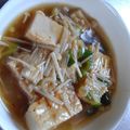 クックメイ☆'s cooksnap of when they made 簡単☆厚揚げのエノキあんかけ.