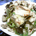 J・0505's cooksnap of when they made 簡単★ナスとピーマンの豚肉ピリ辛味噌炒め.