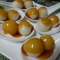 hirotyaa's cooksnap of when they made 幼児にもOK！簡単みたらし団子のたれ.