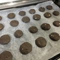 たまぽんず's cooksnap of when they made サクサク＊基本のバタークッキー＊.