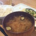 クックパッドごはん部's cooksnap of when they made トロトロ茄子の味噌汁.