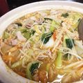 pinkあゆみん's cooksnap of when they made 体の芯から暖まる♡スタミナみそ鍋.
