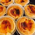 れ♡きょーまま's cooksnap of when they made 簡単・絶品 エッグタルト.