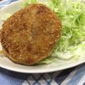 caayoo's cooksnap of when they made サクサク！お肉屋さん風コロッケ.