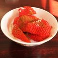 ❁Abake❁'s cooksnap of when they made ＊懐かしい　いちごみるく＊.