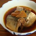 ikutanmama's cooksnap of when they made 骨まで食べれる！圧力鍋でサンマの甘露煮.