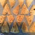 delcielo's cooksnap of when they made ＨＭでザクザク美味しいグラノラスコーン♪.