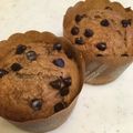 ma〜⁽˙³˙⁾'s cooksnap of when they made 卵白を使ったチョコマフィン.