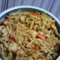 はっちゅー★'s cooksnap of when they made 干し大根のうまみたっぷり煮.