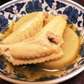 咲風達's cooksnap of when they made ホロホロ&しみしみ☆大根と鶏手羽元の煮物.