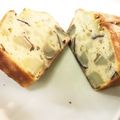 ハレイワガール's cooksnap of when they made ～簡単～スイートポテトなパウンドケーキ.