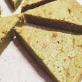 広瀬すずか's cooksnap of when they made 簡単♪抹茶のガトーショコラ.
