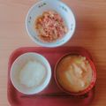 腹うさぎ's cooksnap of when they made 残り豆腐の胡麻油炒め鰹節添え.