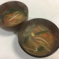 papikun's cooksnap of when they made 給食で大人気③どさんこ汁.