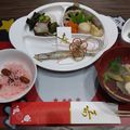 koyuki0625's cooksnap of when they made お食い初め！生後100日のお祝い♡.