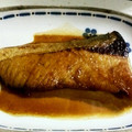 kisanta's cooksnap of when they made ほんのり洋風なぶりの照り焼き.