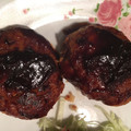 เระอินะ's cooksnap of when they made 卵の代わりにマヨ使用♬ふっくらハンバーグ.