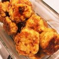 あずもこ♡'s cooksnap of when they made 【離乳食完了期】つくね風豆腐ハンバーグ.