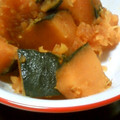 サトモユリア's cooksnap of when they made かぼちゃの煮物.