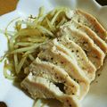 らぃうさ's cooksnap of when they made 簡単！鶏胸肉のハム.