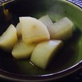 クックRY8YBK☆'s cooksnap of when they made 大根出し煮物.