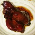 あーｍｂ's cooksnap of when they made 鶏レバーの赤ワイン煮♡ワインのおつまみに.