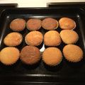 コッコパット's cooksnap of when they made かんたんカップケーキ.