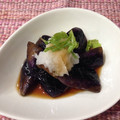 maririn310's cooksnap of when they made 材料3つで簡単☆茄子の揚げ浸し.