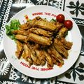 4怪獣mama's cooksnap of when they made ジェンガ盛り☆とり手羽のケチャップ煮.