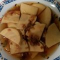 なめとと's cooksnap of when they made たけのこの煮物.
