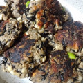 ぷうぱる's cooksnap of when they made ♡さばの水煮缶とはんぺんのふんわり焼き♡.