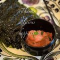 ruruchirin's cooksnap of when they made おつまみに・・・♡韓国風明太子♡.