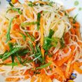 カメリア22's cooksnap of when they made たらこ人参炒め☆春雨入り.