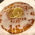 ここたんた's cooksnap of when they made ココナッツオイル レモンケーキ.