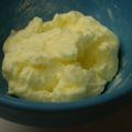 えむさら's cooksnap of when they made 簡単！手作りバター.