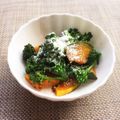 よこ耳ねこ's cooksnap of when they made * ブロッコリー×バルサミコドレ *.