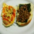 ユッキー1119's cooksnap of when they made ケチャマヨツナトーストん♪.