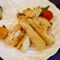 ruruchirin's cooksnap of when they made 筍の素揚げ.