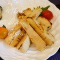 ruruchirin's cooksnap of when they made 筍の素揚げ.