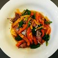 ねっつうぃ's cooksnap of when they made ＊ほたるいかとパプリカのマリネ＊.