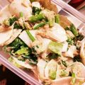 ちやちこ's cooksnap of when they made かぶのツナマヨサラダ.