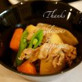 ruruchirin's cooksnap of when they made フライパンdeこってり☆こっくり肉じゃが.