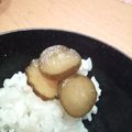 moco00moco's cooksnap of when they made 本物ソックリ？きゅうちゃん漬け♪.