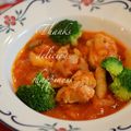ruruchirin's cooksnap of when they made 簡単なのに豪華♪鶏肉のトマトソース煮.